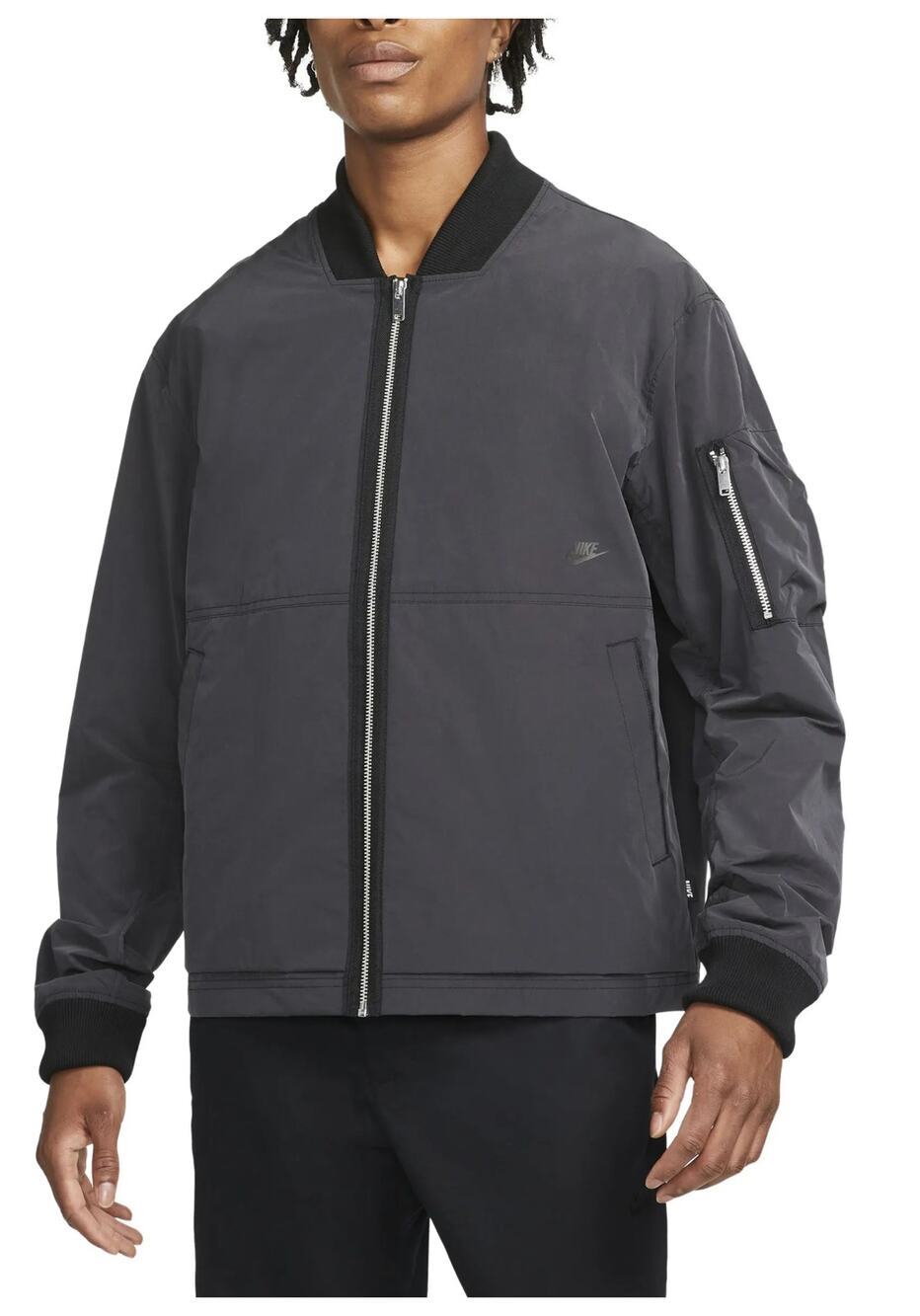 NEW Nike Sportswear Style Essentials Lined Bomber Jacket Size XXL